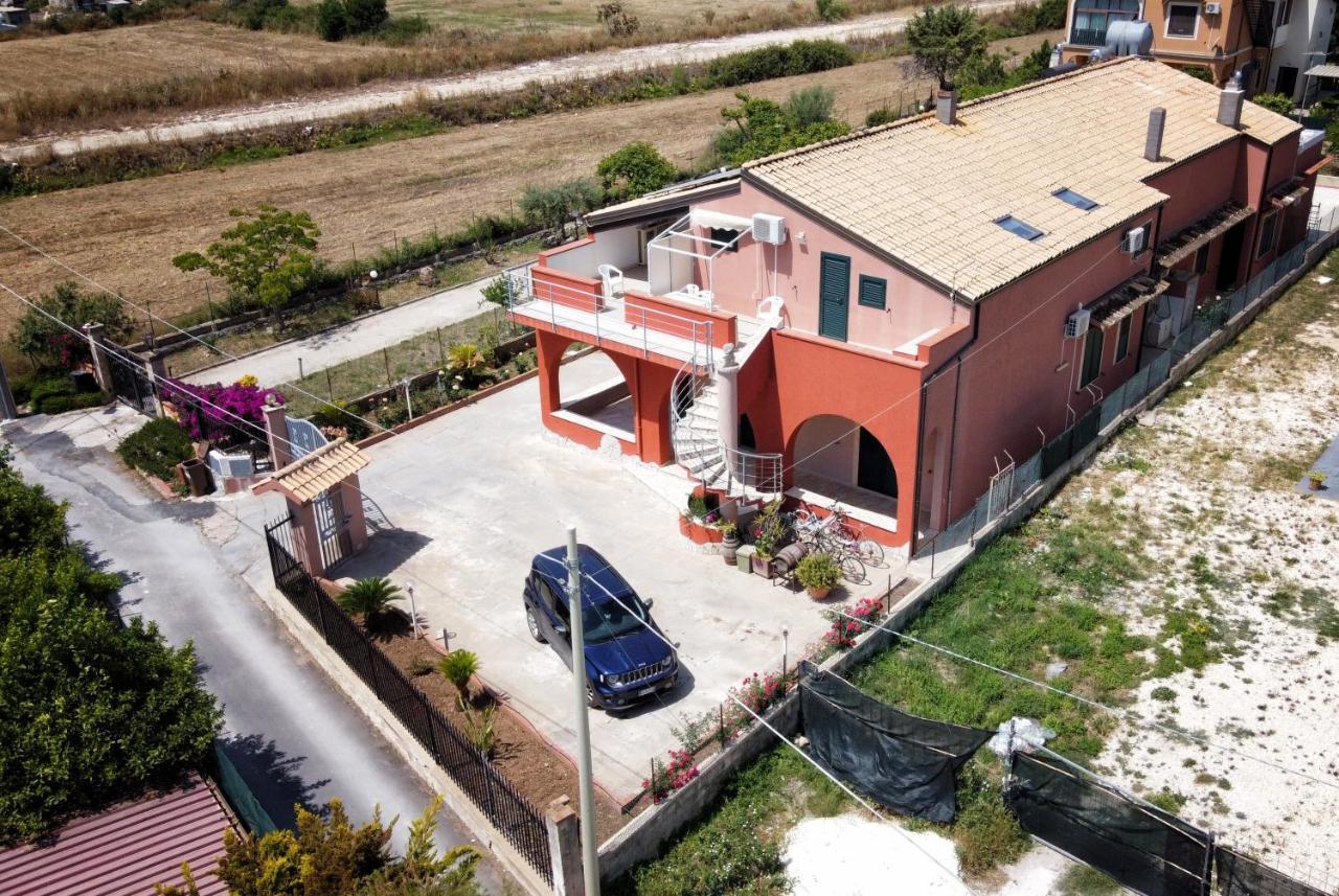 Nonna Nata Villa Avola Exterior foto