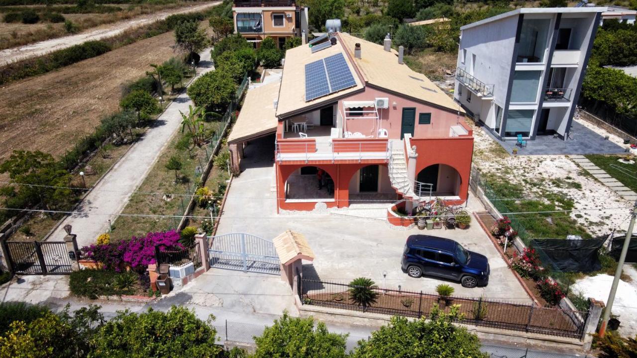 Nonna Nata Villa Avola Exterior foto