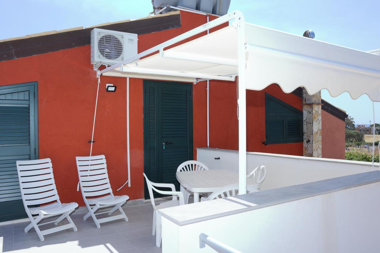 Nonna Nata Villa Avola Exterior foto