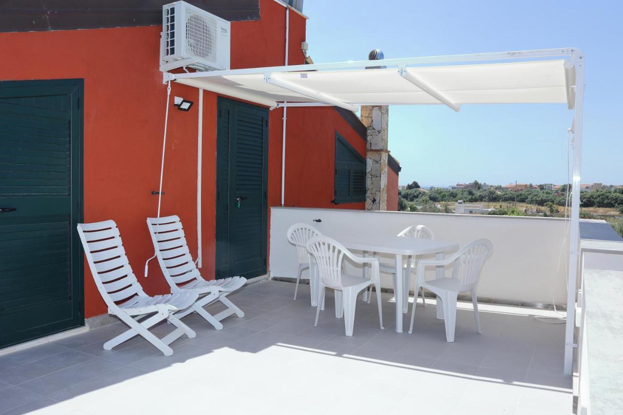 Nonna Nata Villa Avola Exterior foto