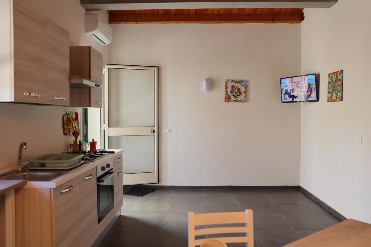 Nonna Nata Villa Avola Exterior foto