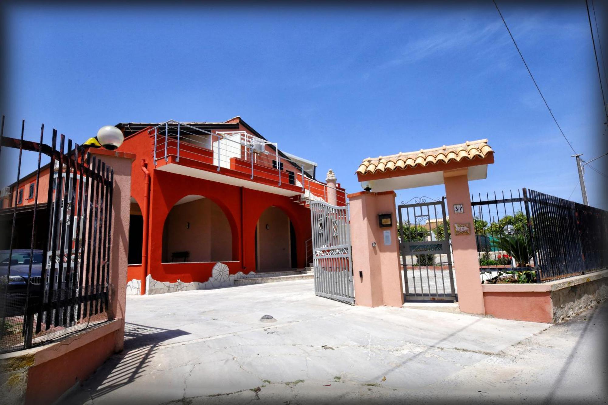 Nonna Nata Villa Avola Exterior foto
